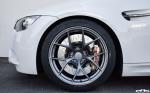 BMW M3 Coupe Alpine White by EAS 2017 года